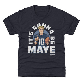 Drake Maye Kids T-Shirt | 500 LEVEL