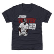 Jason Varitek Kids T-Shirt | 500 LEVEL