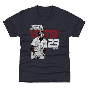 Jason Varitek Kids T-Shirt | 500 LEVEL