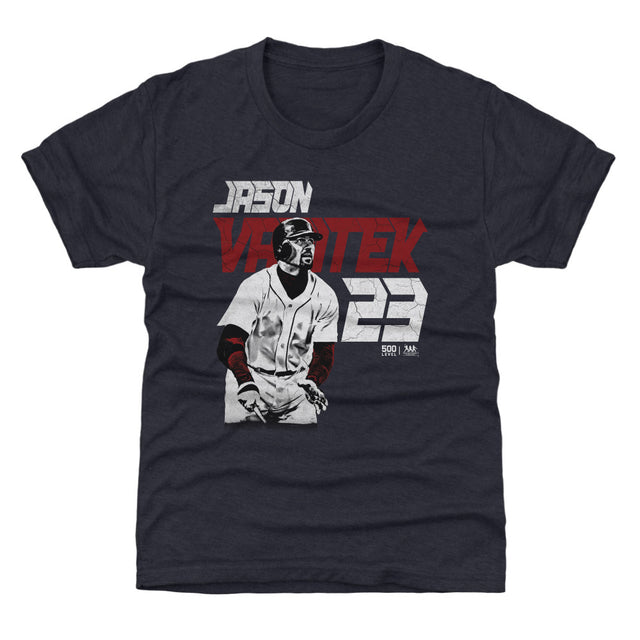 Jason Varitek Kids T-Shirt | 500 LEVEL