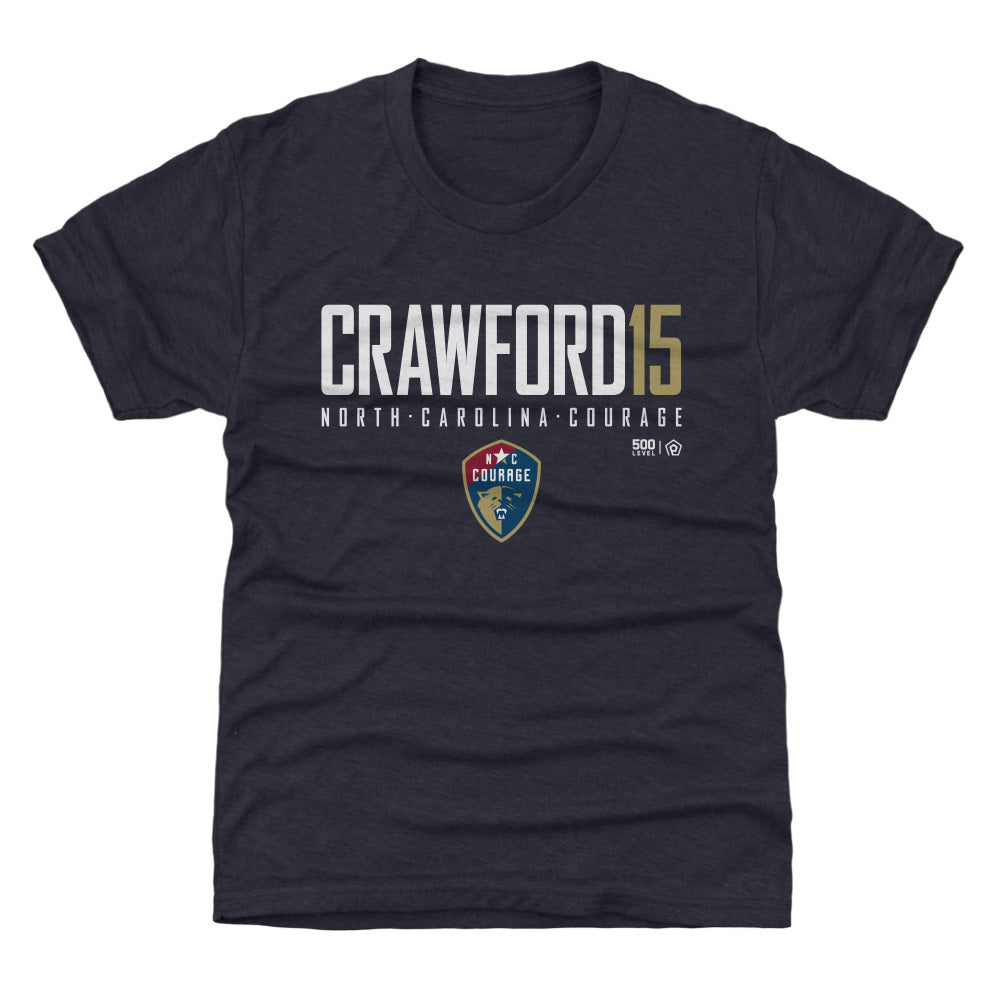Payton Crawford Kids T-Shirt | 500 LEVEL
