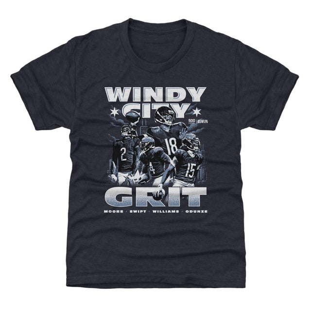 Caleb Williams Kids T-Shirt | 500 LEVEL