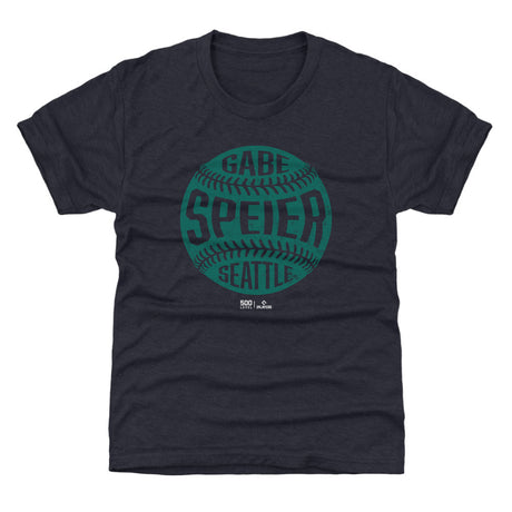 Gabe Speier Kids T-Shirt | 500 LEVEL
