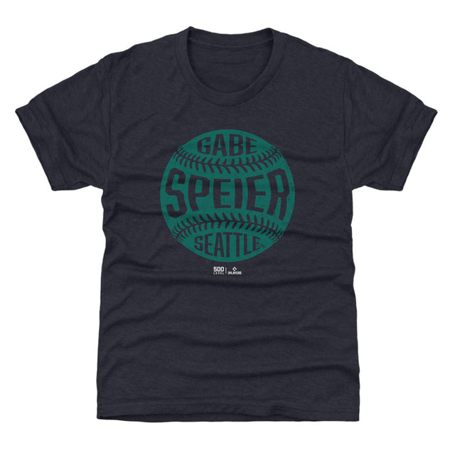 Gabe Speier Kids T-Shirt | 500 LEVEL