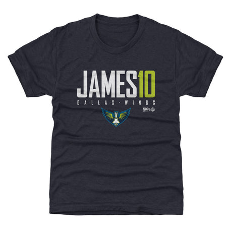 Aziaha James Kids T-Shirt | 500 LEVEL