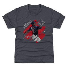 Jose Ramirez Kids T-Shirt | 500 LEVEL
