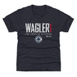 Keaton Wagler Kids T-Shirt | 500 LEVEL
