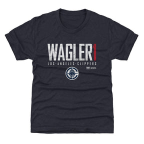 Keaton Wagler Kids T-Shirt | 500 LEVEL