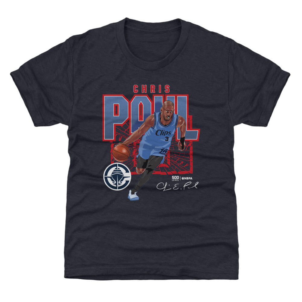 Chris Paul Kids T-Shirt | 500 LEVEL