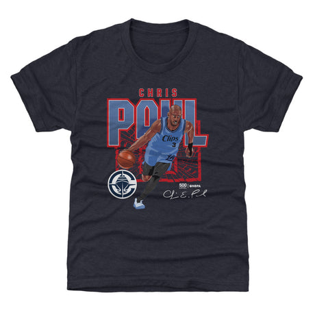 Chris Paul Kids T-Shirt | 500 LEVEL