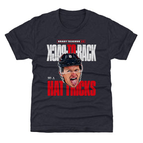 Brady Tkachuk Kids T-Shirt | 500 LEVEL
