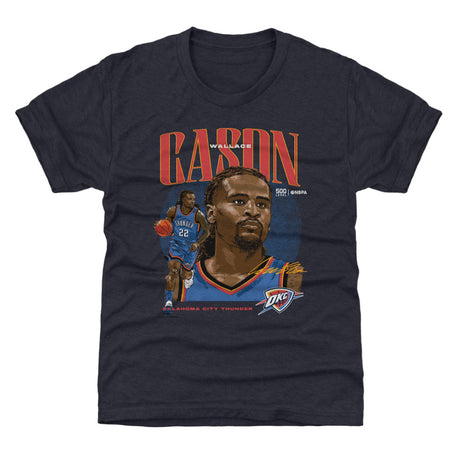 Cason Wallace Kids T-Shirt | 500 LEVEL