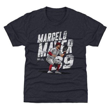 Marcelo Mayer Kids T-Shirt | 500 LEVEL