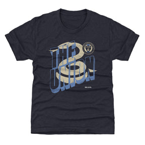 Philadelphia Union Kids T-Shirt | 500 LEVEL
