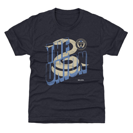 Philadelphia Union Kids T-Shirt | 500 LEVEL
