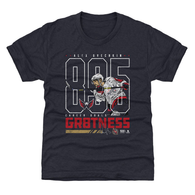 Alex Ovechkin Kids T-Shirt | 500 LEVEL