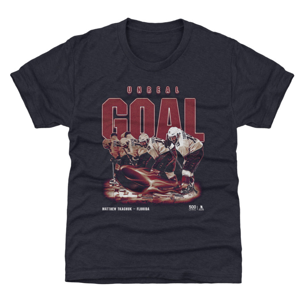 Matthew Tkachuk Kids T-Shirt | 500 LEVEL
