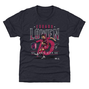 Eduard Lowen Kids T-Shirt | 500 LEVEL
