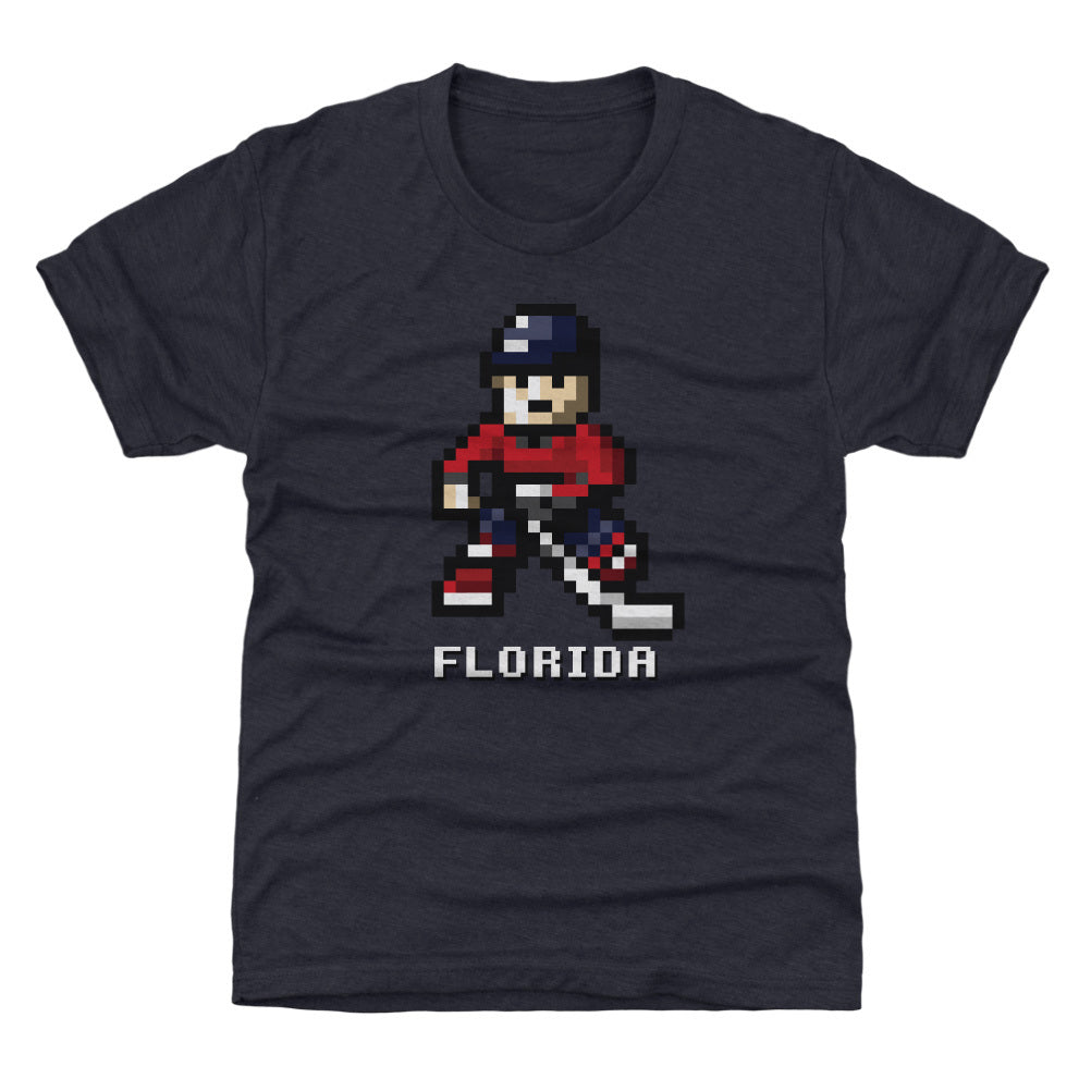 Florida Hockey Kids T-Shirt | 500 LEVEL