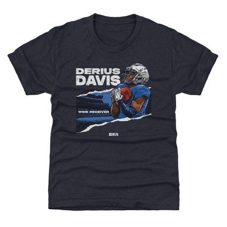 Derius Davis Kids T-Shirt | 500 LEVEL