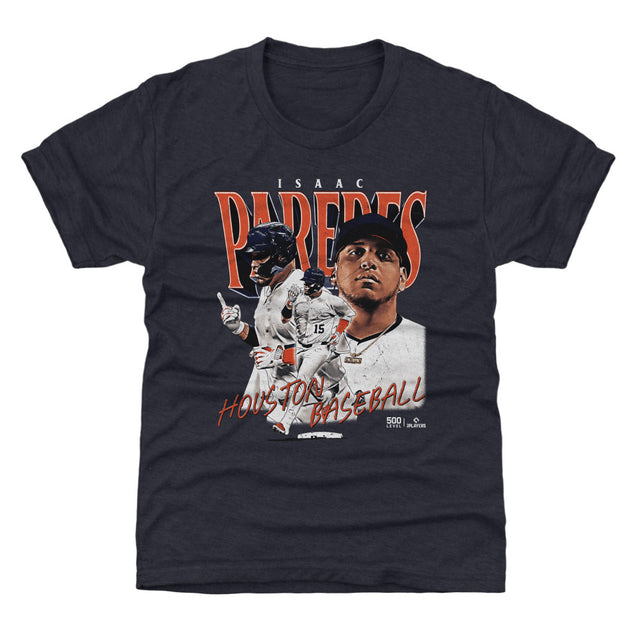 Isaac Paredes Kids T-Shirt | 500 LEVEL