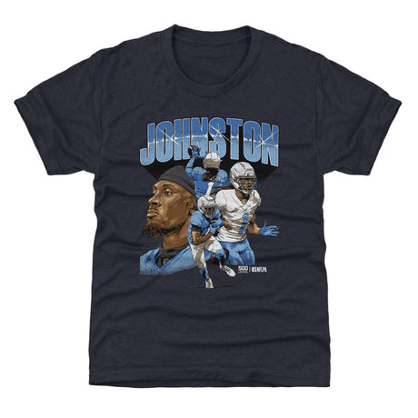 Quentin Johnston Kids T-Shirt | 500 LEVEL