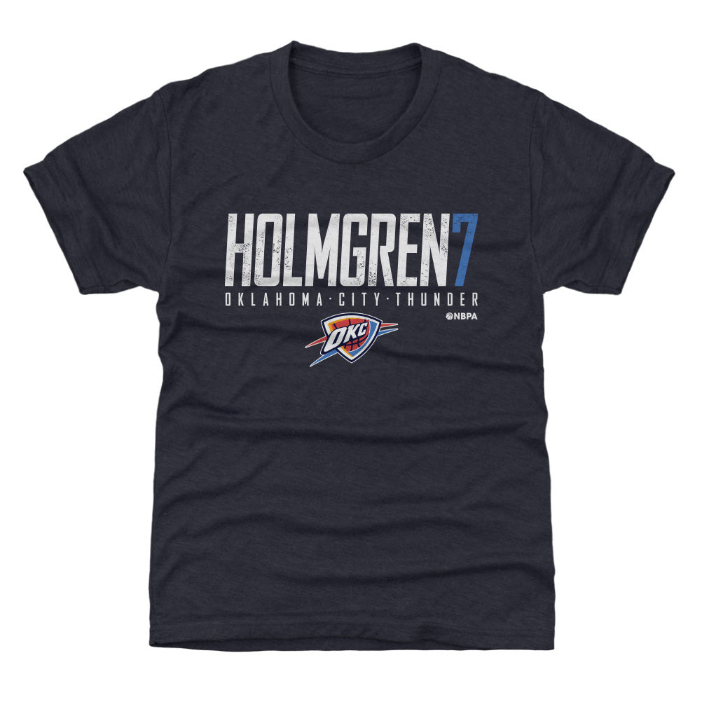 Chet Holmgren Kids T-Shirt | 500 LEVEL