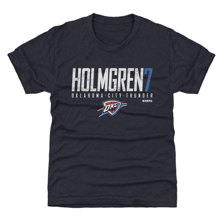 Chet Holmgren Kids T-Shirt | 500 LEVEL