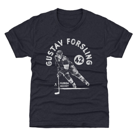 Gustav Forsling Kids T-Shirt | 500 LEVEL