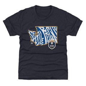 Seattle Reign FC Kids T-Shirt | 500 LEVEL