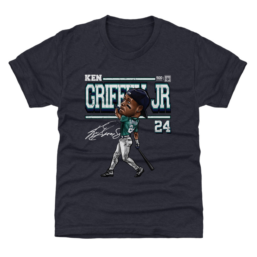 Ken Griffey Jr. Kids T-Shirt | 500 LEVEL