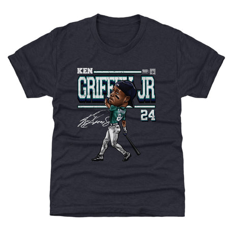 Ken Griffey Jr. Kids T-Shirt | 500 LEVEL