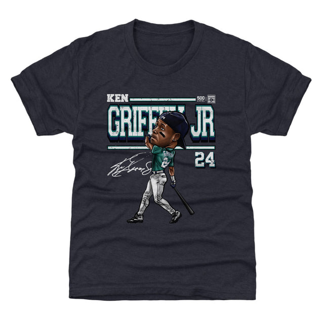 Ken Griffey Jr. Kids T-Shirt | 500 LEVEL