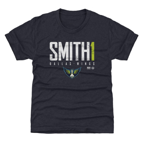 NaLyssa Smith Kids T-Shirt | 500 LEVEL