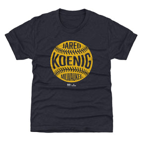 Jared Koenig Kids T-Shirt | 500 LEVEL