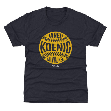Jared Koenig Kids T-Shirt | 500 LEVEL