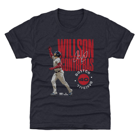 Willson Contreras Kids T-Shirt | 500 LEVEL