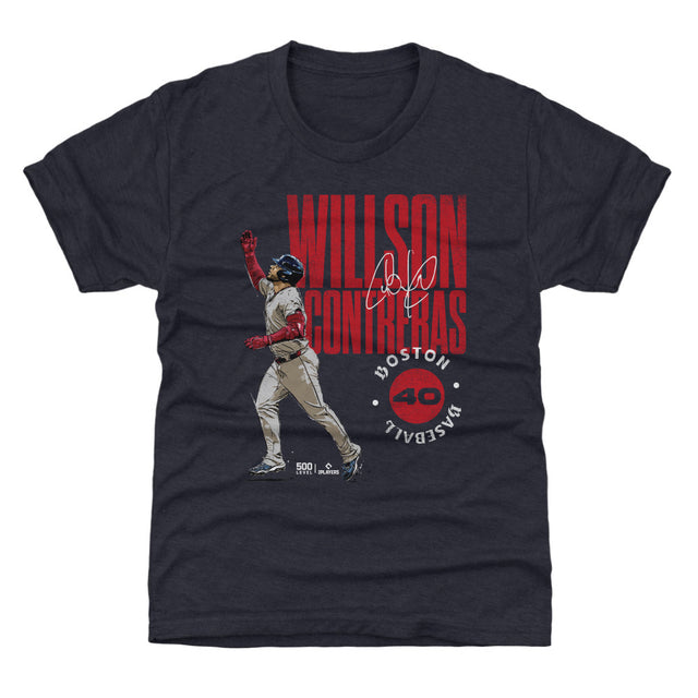 Willson Contreras Kids T-Shirt | 500 LEVEL