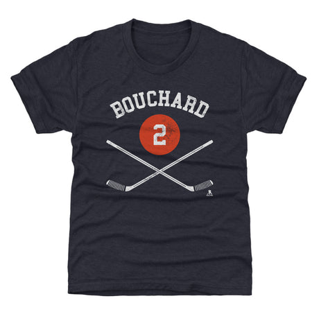 Evan Bouchard Kids T-Shirt | 500 LEVEL