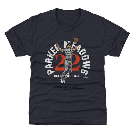 Parker Meadows Kids T-Shirt | 500 LEVEL