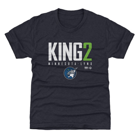 Liatu King Kids T-Shirt | 500 LEVEL