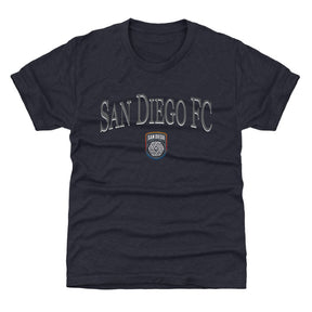 San Diego FC Kids T-Shirt | 500 LEVEL