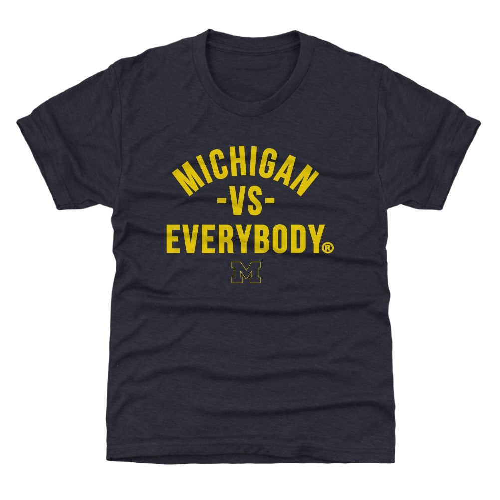 Vs. Everybody Kids T-Shirt | 500 LEVEL