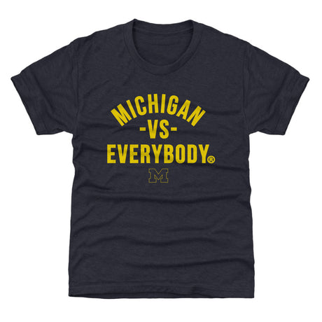 Vs. Everybody Kids T-Shirt | 500 LEVEL