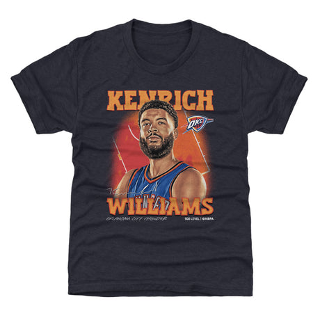 Kenrich Williams Kids T-Shirt | 500 LEVEL