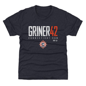 Brittney Griner Kids T-Shirt | 500 LEVEL
