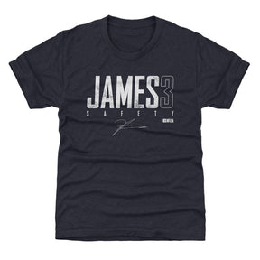 Derwin James Kids T-Shirt | 500 LEVEL