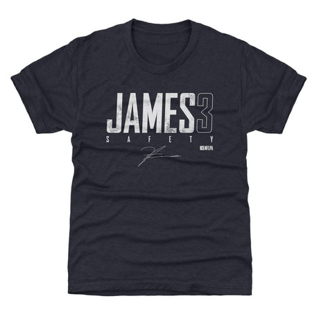 Derwin James Kids T-Shirt | 500 LEVEL