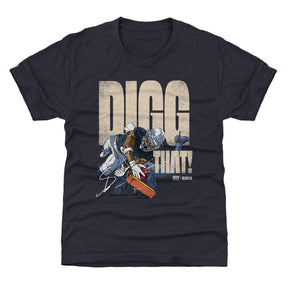 Stefon Diggs Kids T-Shirt | 500 LEVEL
