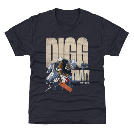 Stefon Diggs Kids T-Shirt | 500 LEVEL